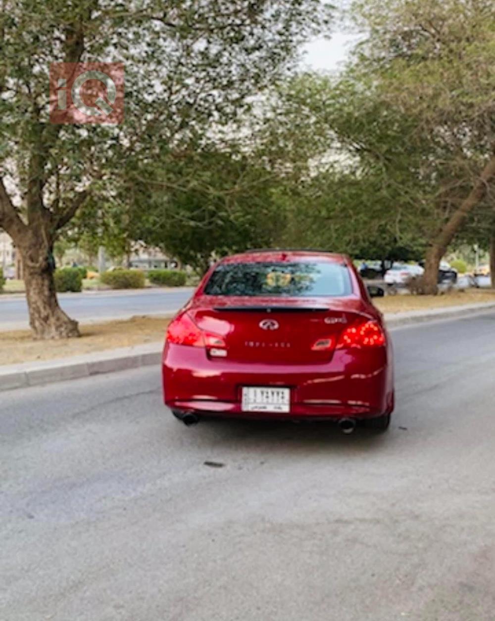 Infiniti G35
